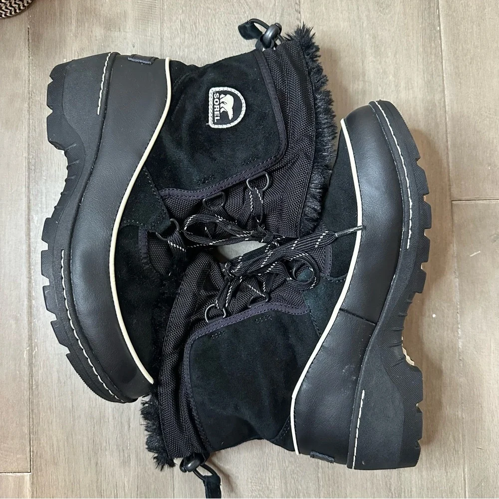 Sorel tivoli boots